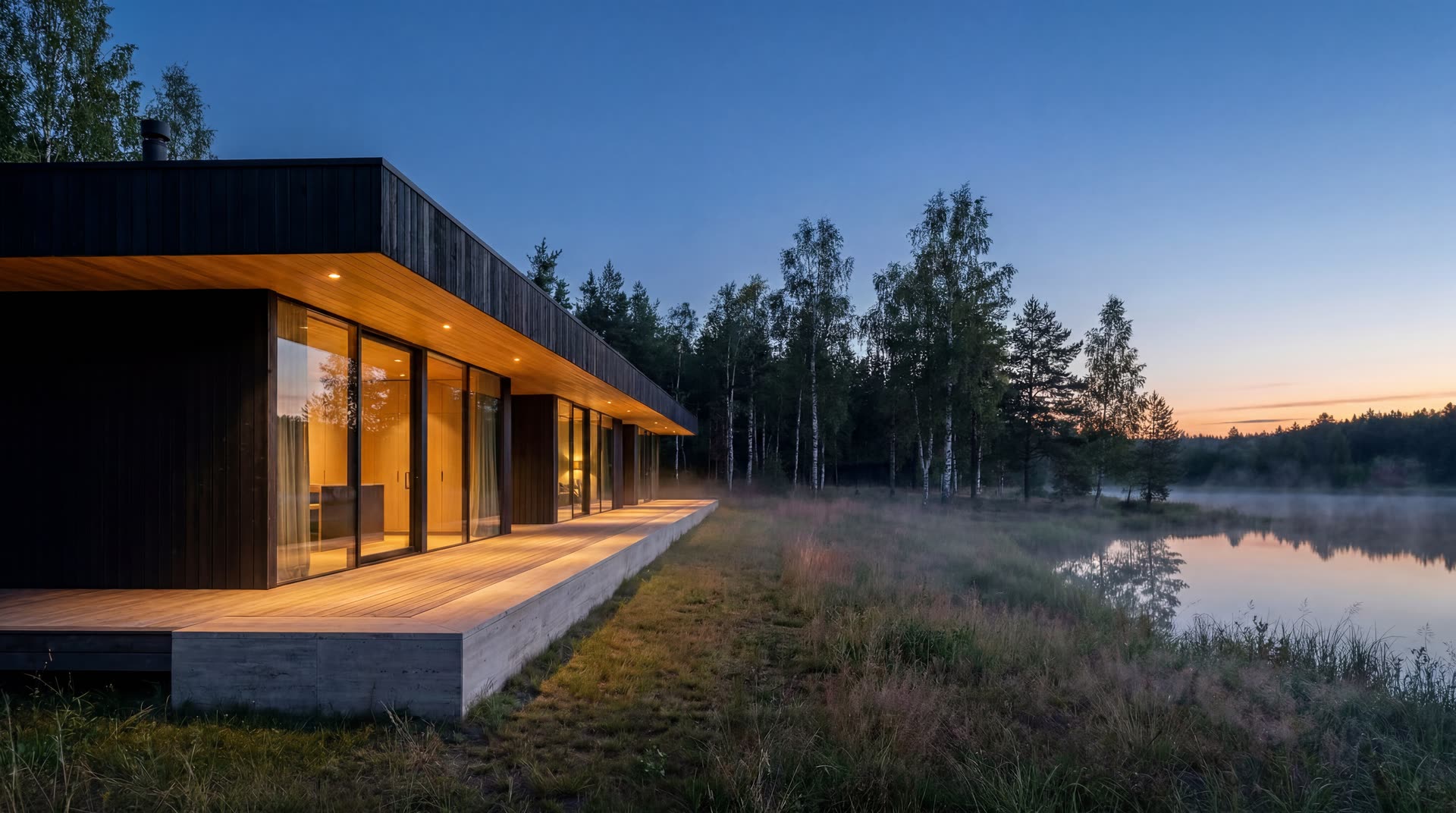 Stillwater — Lakeside Retreat